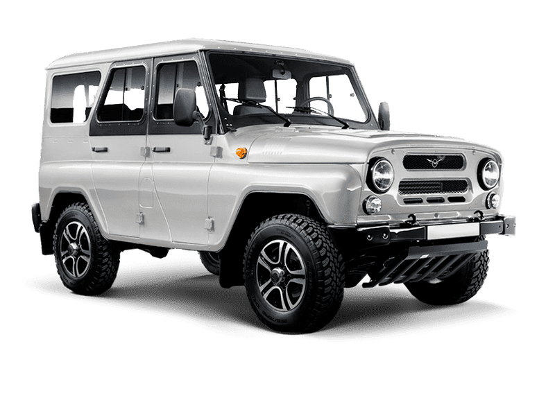 УАЗ Hunter по цене от 906 000 рублей