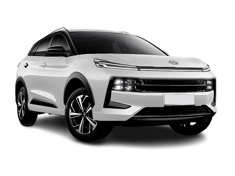 Белый глянец